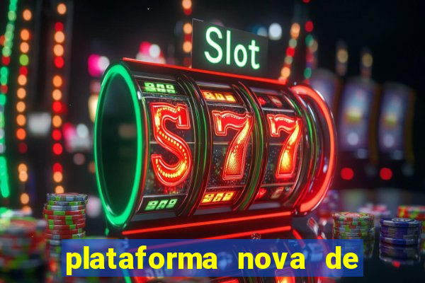 plataforma nova de jogo pg